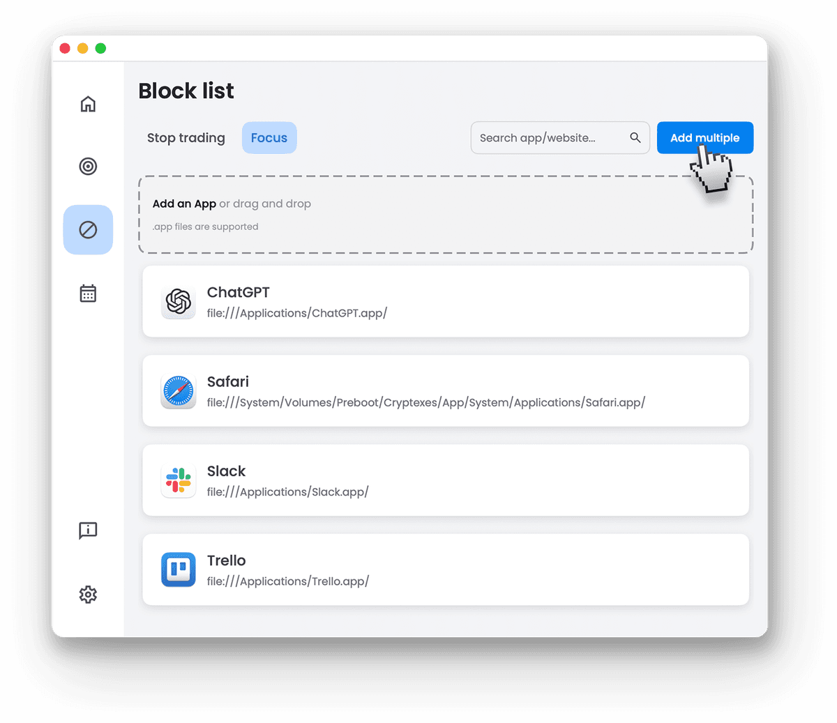 Trade Blocker Tradeblocker: Stop Overtrading and Achieve Consistent Profits