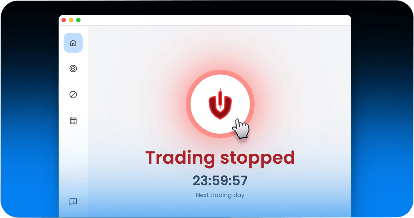 Trade Blocker Tradeblocker | The Best Tool To Stop Overtrading & Stay Disciplined