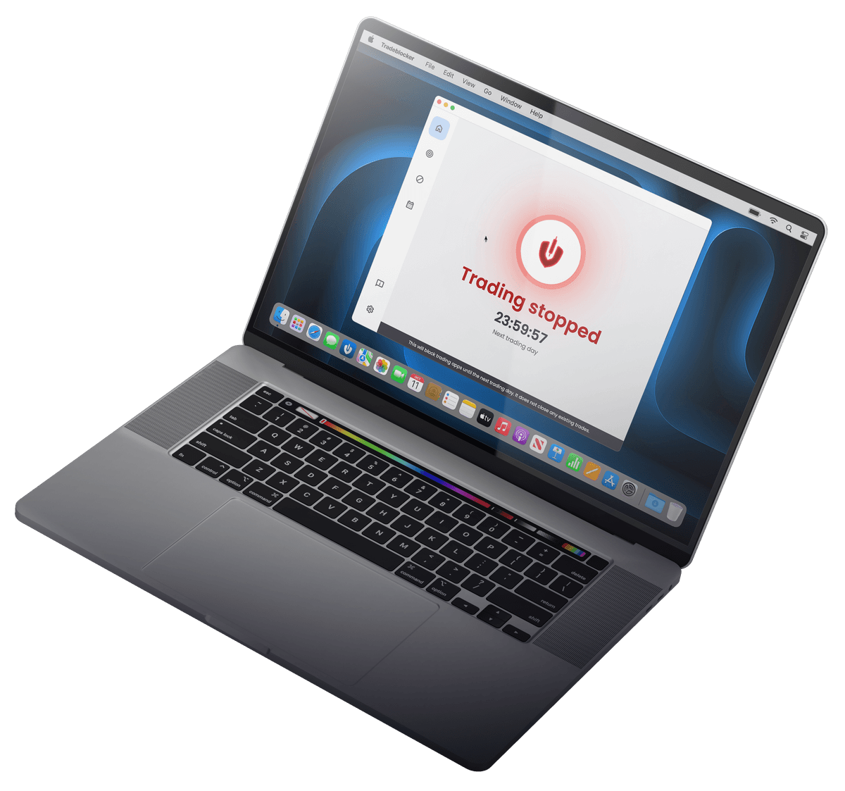 Trade Blocker Tradeblocker | The Best Tool To Stop Overtrading & Stay Disciplined